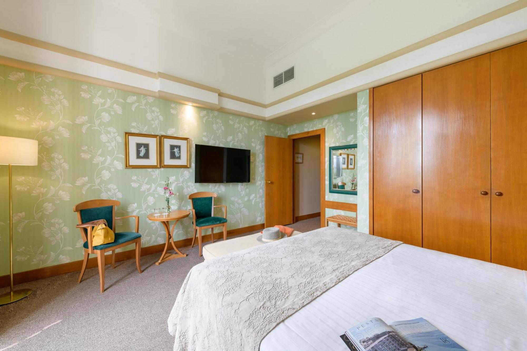 Chambre Double ou Lits Jumeaux Classique